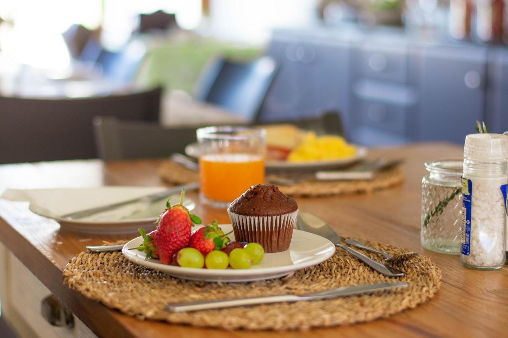 African Sands B&B Amanzimtoti Eksteriør billede