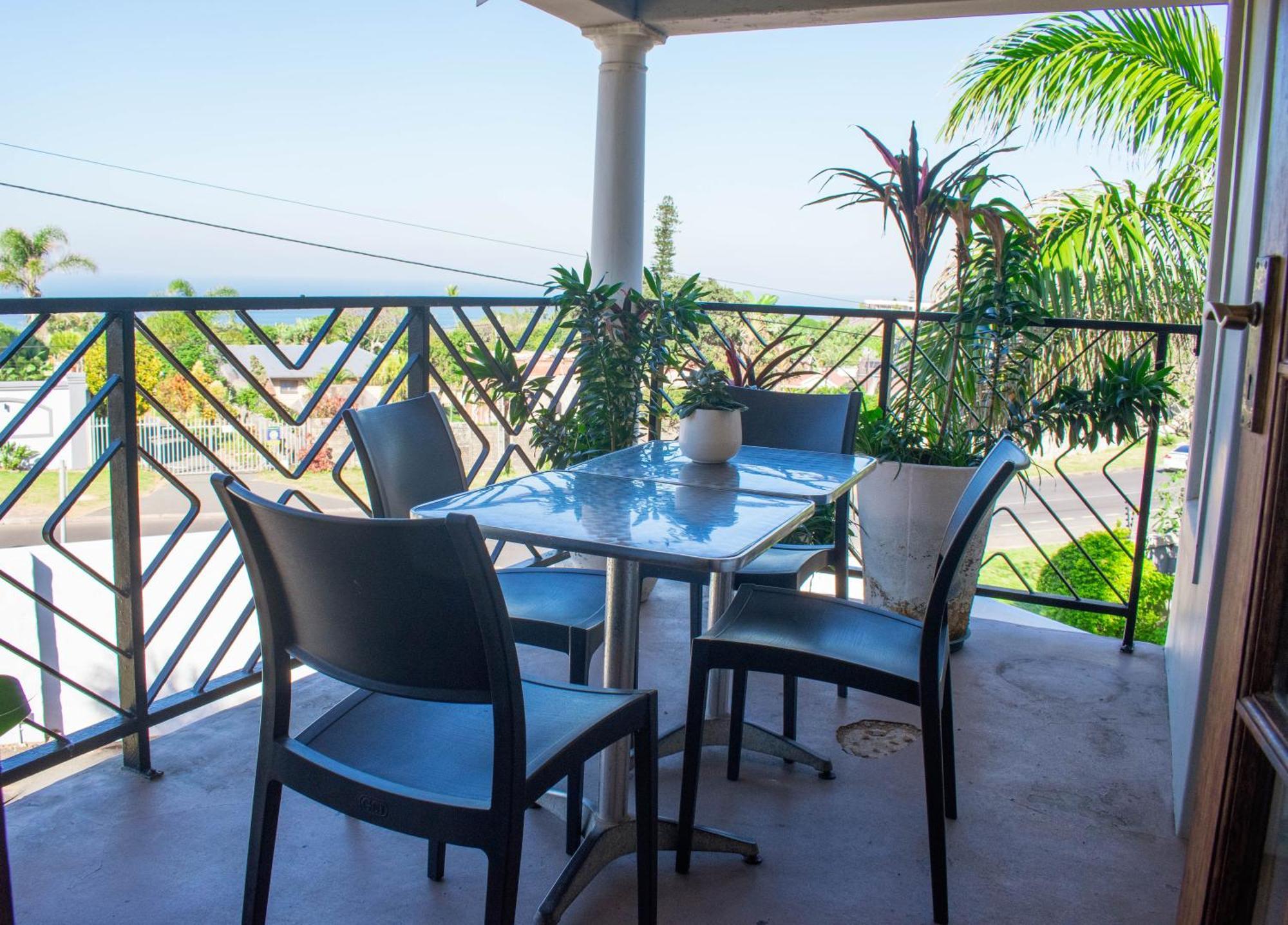 African Sands B&B Amanzimtoti Eksteriør billede