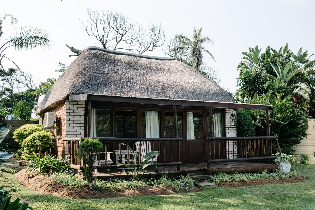 African Sands B&B Amanzimtoti Eksteriør billede