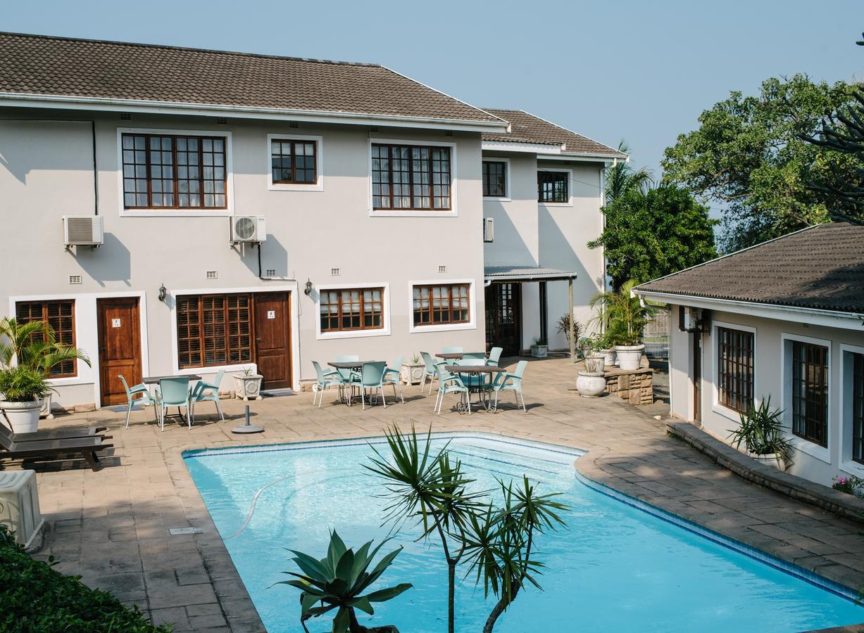 African Sands B&B Amanzimtoti Eksteriør billede
